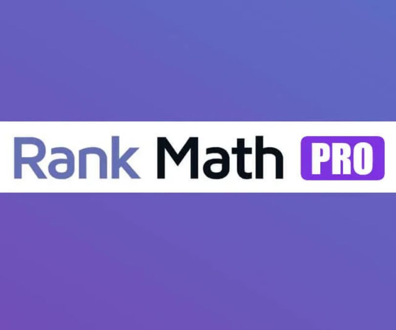 RankMath Pro