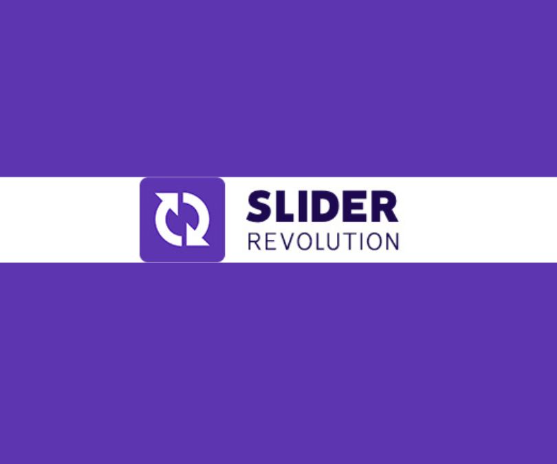 Slider Revolution